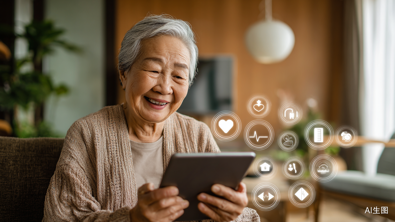 老年人的“超级应用”,何时到来?